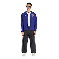 Men's adidas Blue Japan National Team 2026 Home Full-Zip Game Day Anthem Jacket