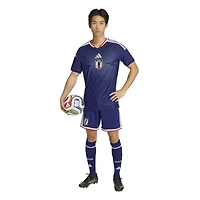 Men's adidas  Blue Japan National Team 2026 Home On-Field Authentic Jersey