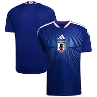 Men's adidas  Blue Japan National Team 2026 Home Replica Jersey