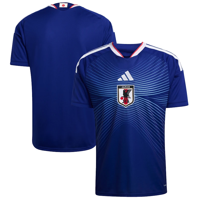 Men's adidas  Blue Japan National Team 2026 Home Replica Jersey