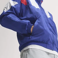Men's adidas  Blue Japan National Team EQT Full-Zip Track Top