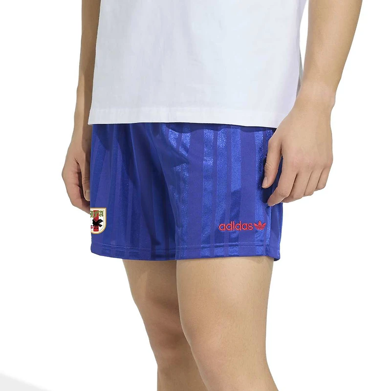 Men's adidas  Blue Japan National Team EQT Shorts