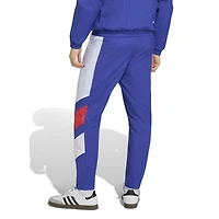 Men's adidas  Blue Japan National Team EQT Track Pants