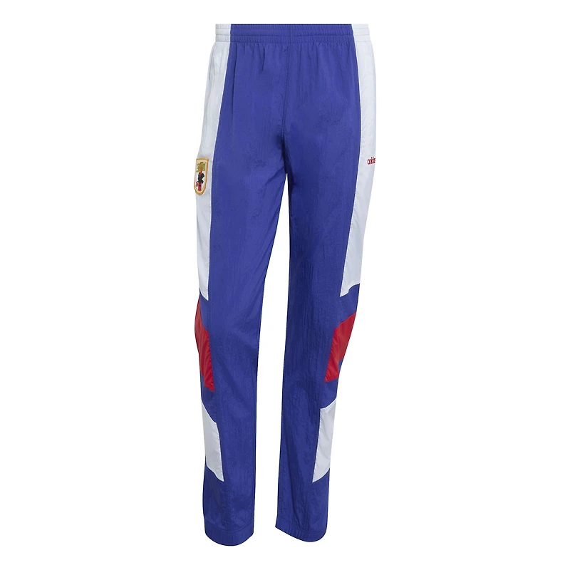 Men's adidas  Blue Japan National Team EQT Track Pants