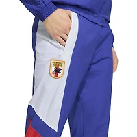 Men's adidas  Blue Japan National Team EQT Track Pants