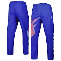 Men's adidas Blue Japan National Team Travel Pants