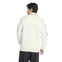 Men's adidas White Japan National Team 2026 Away Full-Zip Anthem Jacket