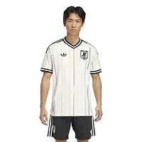 Maillot authentique extérieur blanc adidas de l'équipe nationale du Japon 2026 pour homme