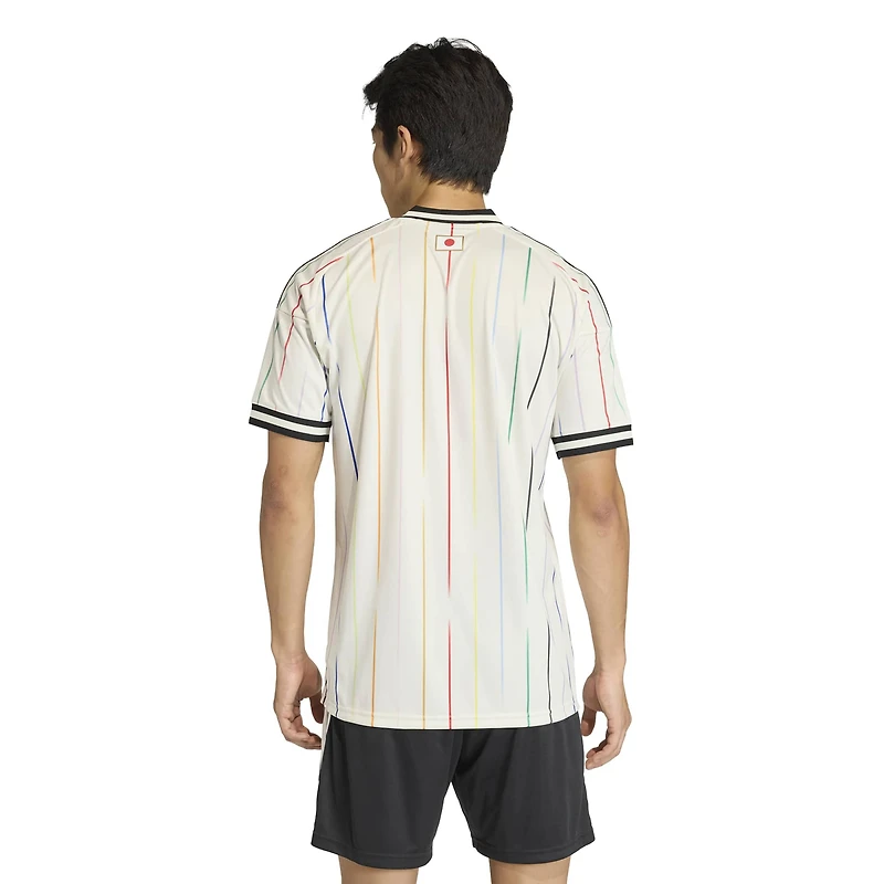 Men's adidas  White Japan National Team 2026 Away Replica Jersey
