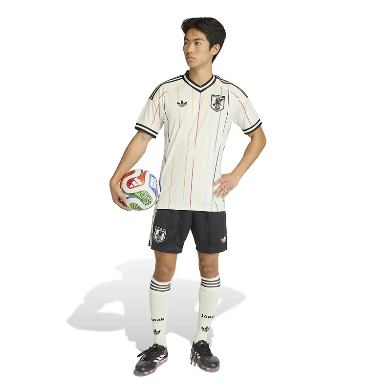 Men's adidas  White Japan National Team 2026 Away Replica Jersey