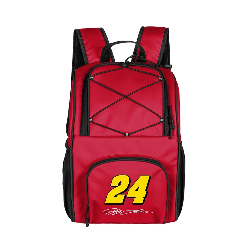 Sac à dos isotherme Jeff Gordon Flex de Logo Brands