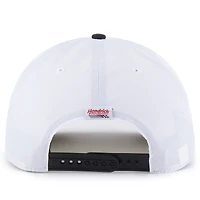 Men's '47 White/Navy Jeff Gordon brrr° DuPont Rope Hitch Adjustable Hat