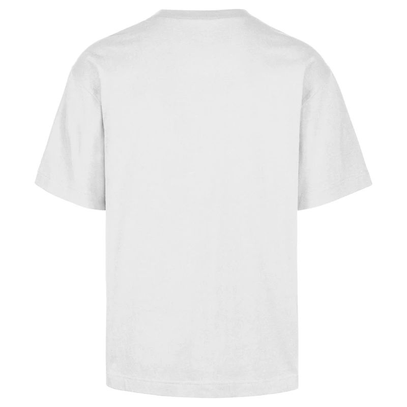Men's '47 Heather Gray Jeff Gordon Race Day Foundation T-Shirt