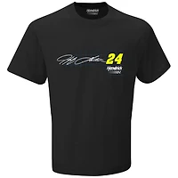 T-shirt pour homme Hendrick Motorsports Team Collection noir Jeff Gordon Legends Trophy