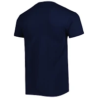 T-shirt Jeff Gordon DuPont bleu marine Hendrick Motorsports Team Collection pour homme