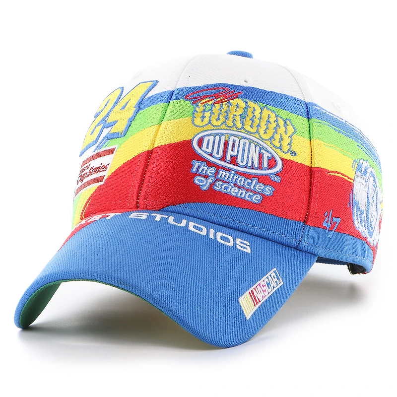 Men's Market Studios by ‘47 Jeff Gordon MVP Adjustable Hat