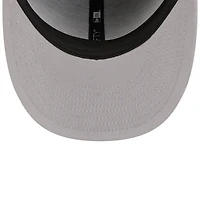 Casquette snapback New Era Jeff Gordon A-Frame 9FIFTY noire pour homme
