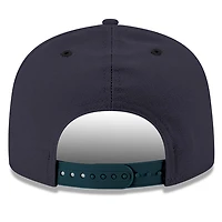 Casquette Snapback 9FIFTY Jeff Gordon DuPont New Era pour hommes bleu marine