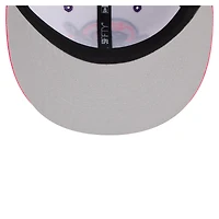 Men's New Era  White/Pink Jersey Shore BlueClaws 2026 Copa De La Diversion 59FIFTY Fitted Hat