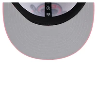 Men's New Era White/Purple Jersey Shore BlueClaws Copa de la Diversión 59FIFTY Fitted Hat
