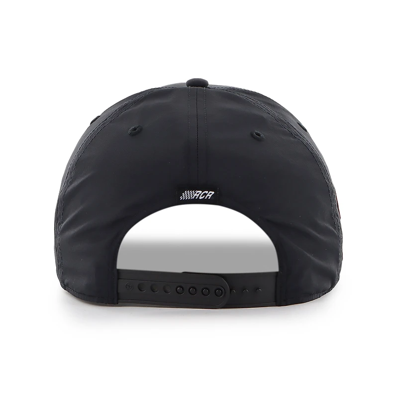 Men's '47  Black Jesse Love Jr. Driver Hitch Rope brrr° Adjustable Hat