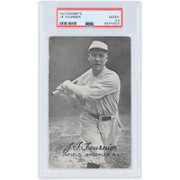 J.F. Fournier Brooklyn Robins 1921 Exhibits #NNO PSA Carte 2,5 authentifiée
