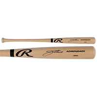 Jim Thome, batteur professionnel autographié par les Cleveland Indians, Blonde Rawlings