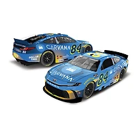 Action Racing Jimmie Johnson 2026 #84 Carvana 1:24 Elite Die-Cast Toyota Camry XSE