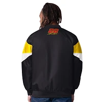 Veste à enfiler col en V Joey Logano Shell Pennzoil Striker I pour homme