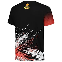 T-shirt noir Joey Logano Touchdown Extreme pour homme