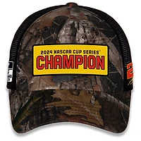 Men's Team Penske Camo Joey Logano 2024 NASCAR Cup Series Champion Adjustable Hat