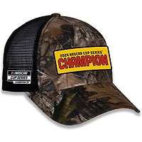 Men's Team Penske Camo Joey Logano 2024 NASCAR Cup Series Champion Adjustable Hat