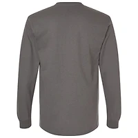 Men's Team Penske Charcoal Joey Logano 2024 NASCAR Cup Series Champion Banner Long Sleeve T-Shirt