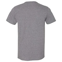 Men's Team Penske Gray Joey Logano 2024 NASCAR Cup Series Champion Finish Line T-Shirt