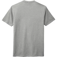 T-shirt de style vie pour homme l'équipe Penske Heather Gray Joey Logano, champion la NASCAR Cup Series 2024