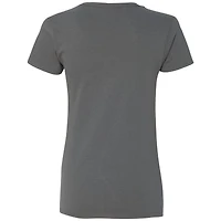 Women's Team Penske  Charcoal Joey Logano 2024 NASCAR Cup Series Champion Banner V-Neck T-Shirt