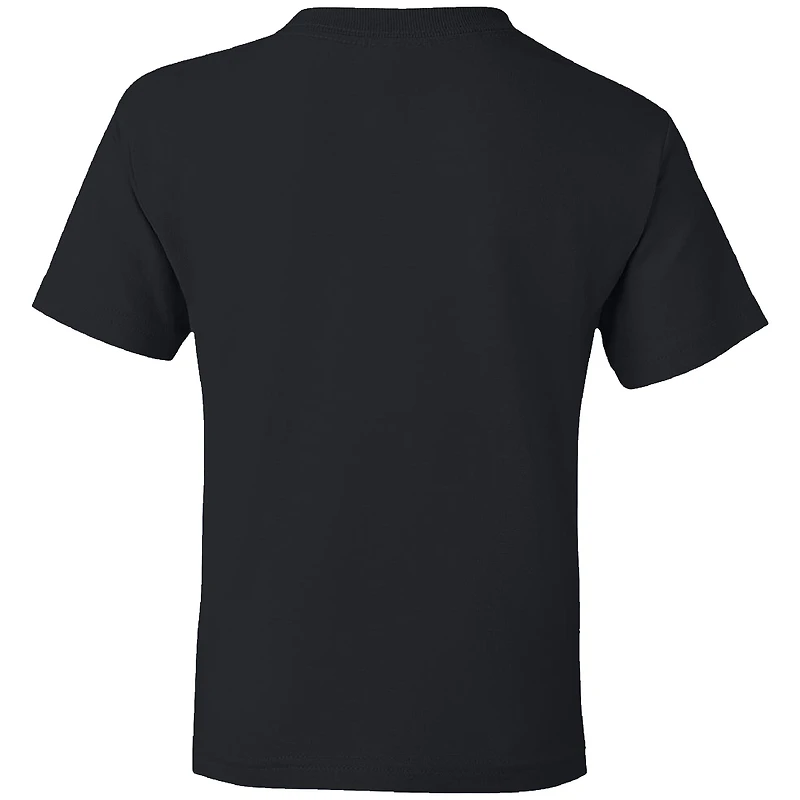Youth Team Penske Black Joey Logano Shell-Pennzoil Car T-Shirt