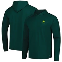 Sweat à capuche Puma Hunter Green John Deere Classic You-V pour homme