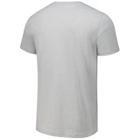 T-shirt John Deere Classic Mateo gris pour homme
