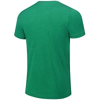 Men's Ahead Heather Green John Deere Classic Instant Tri-Blend T-Shirt