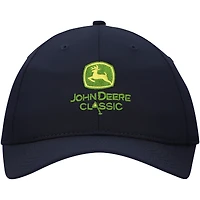 Men's Ahead Navy John Deere Classic Frio AeroSphere Adjustable Hat