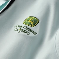 Polo sans manches Puma John Deere Classic CLOUDSPUN Bridges vert clair pour femme