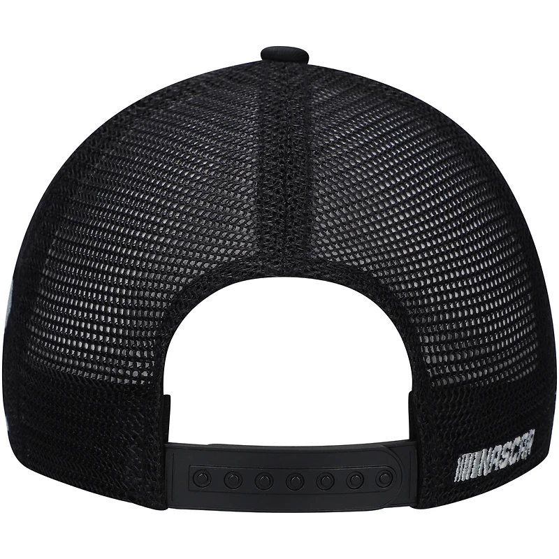 Men's Camo John Hunter Nemechek Flag Adjustable Hat