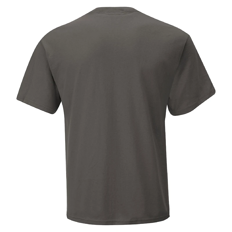 Men's LEGACY Motor Club Team Collection  Charcoal John Hunter Nemechek Tailgate T-Shirt