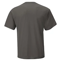 Men's LEGACY Motor Club Team Collection  Charcoal John Hunter Nemechek Tailgate T-Shirt