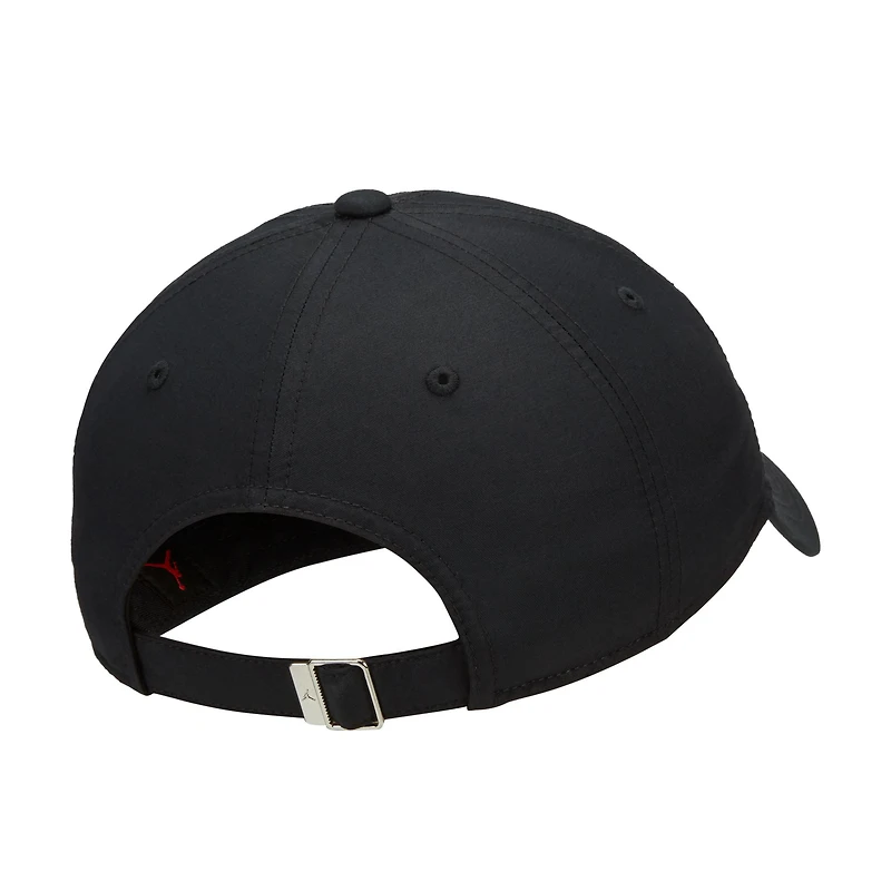 Casquette ajustable Jordan Brand noire Jumpman Club pour hommes