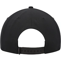 Casquette Snapback Jordan Brand Pro Jumpman noire pour homme