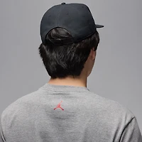 Casquette ajustable Jordan Brand grise pour homme