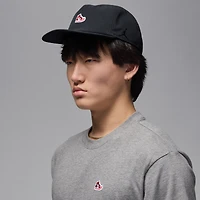 Men's Jordan Brand  Gray Sneaker Adjustable Hat