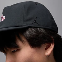 Casquette ajustable Jordan Brand grise pour homme